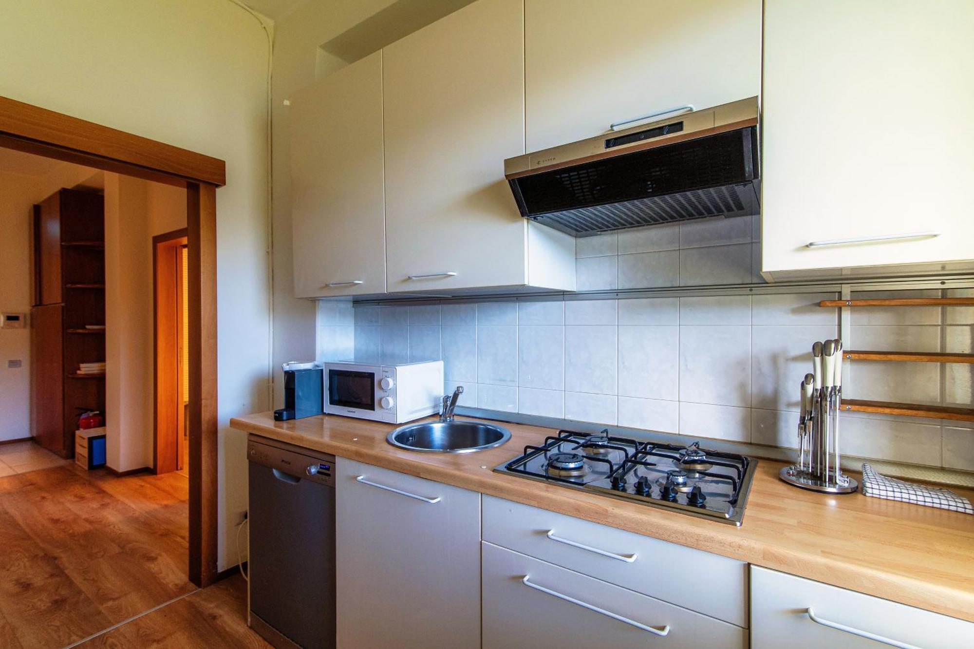 Bellavista Flat - The House Of Travelers Apartment Como Bagian luar foto