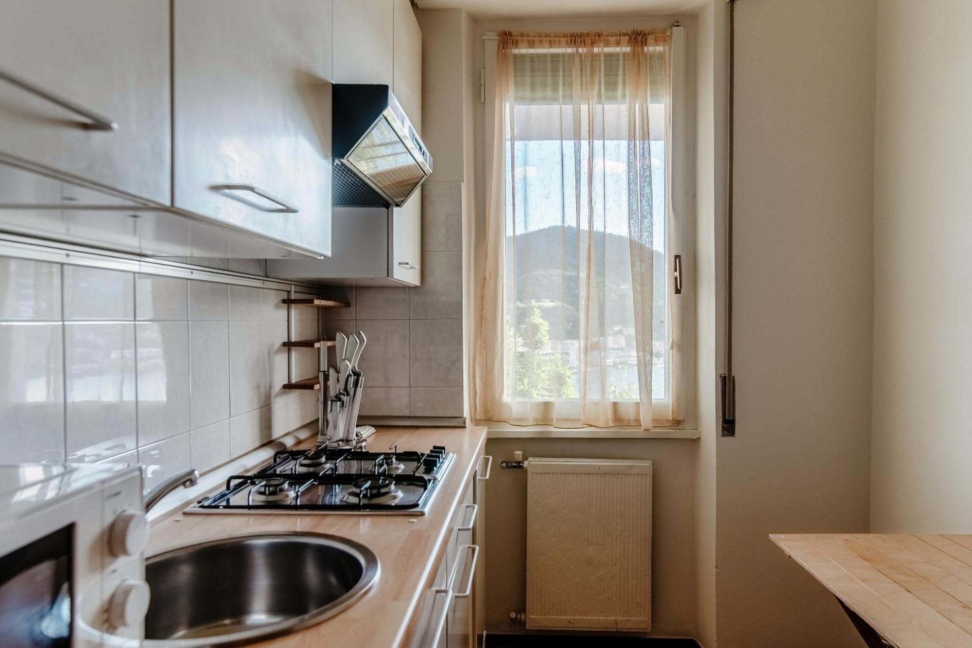 Bellavista Flat - The House Of Travelers Apartment Como Bagian luar foto