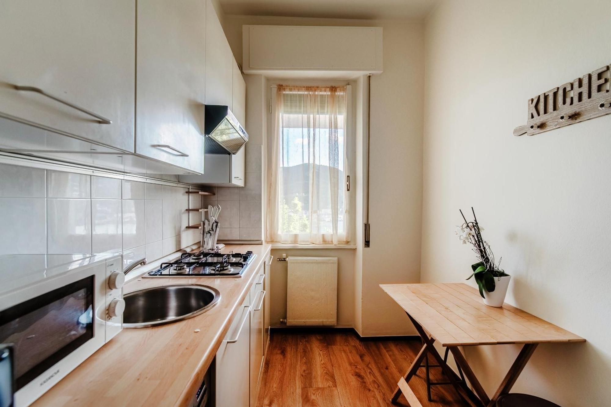 Bellavista Flat - The House Of Travelers Apartment Como Bagian luar foto