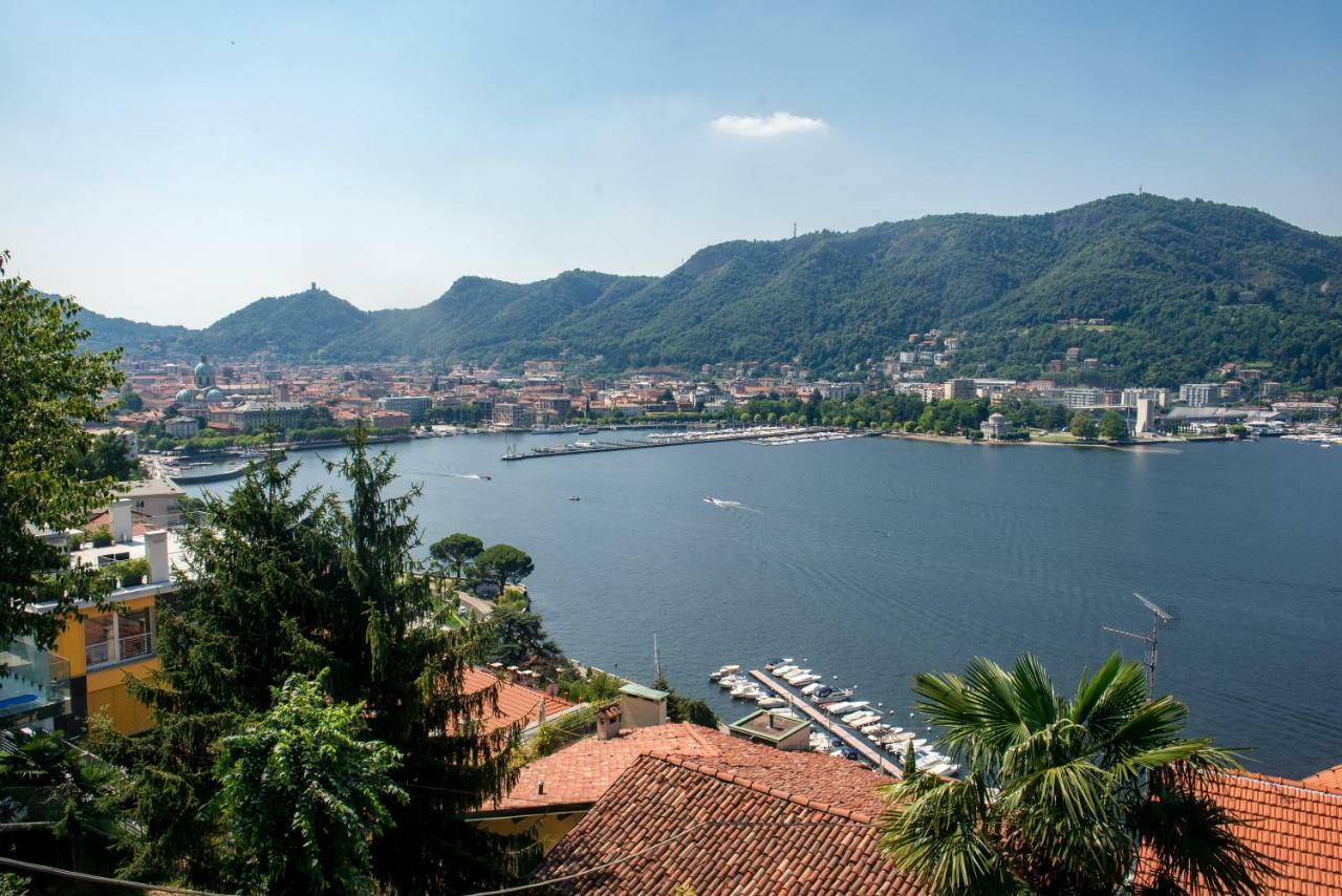 Bellavista Flat - The House Of Travelers Apartment Como Bagian luar foto
