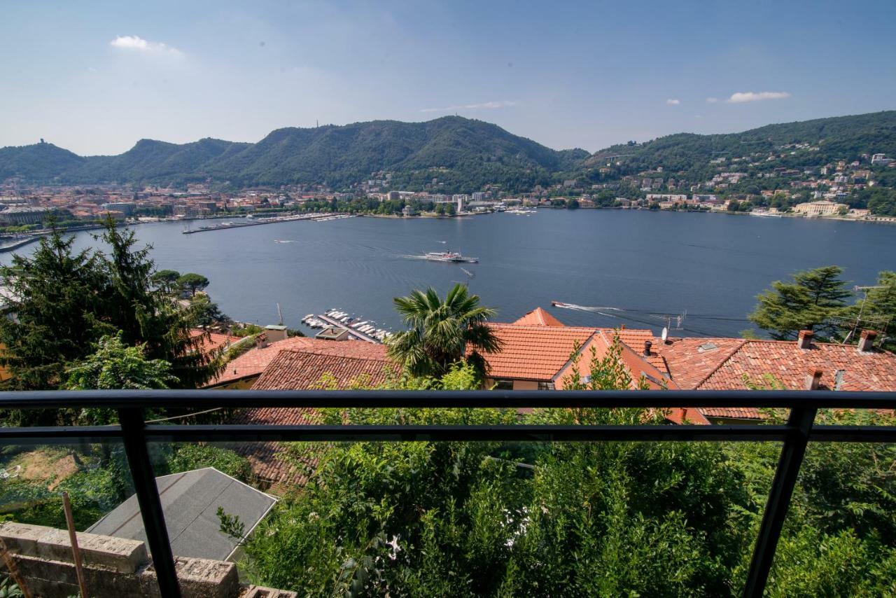 Bellavista Flat - The House Of Travelers Apartment Como Bagian luar foto